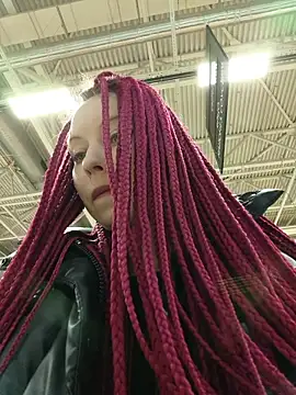 Frost_foxy Chat XXX in diretta