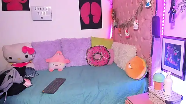 Czat XXX na żywo – LillyCandy