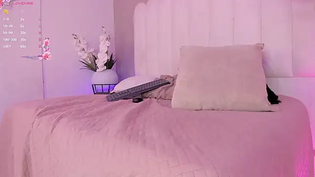 dulcepatersson1_'s Live XXX Chat