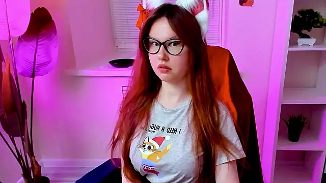 CarolGiggly Live XXX-Chat