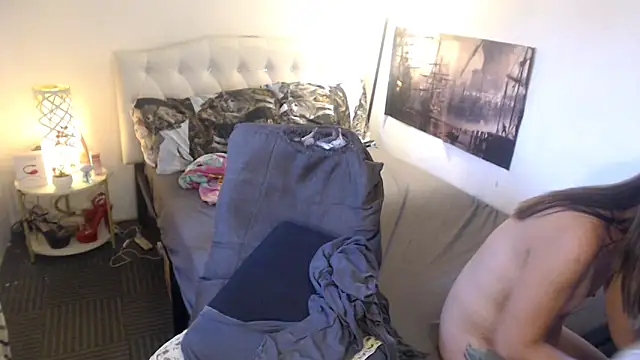 NinaDOM4CUM Obrolan Langsung XXX