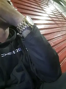 Show webcam de Catriel007