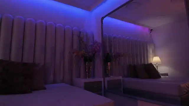 Živý XXX chat LunaWarner