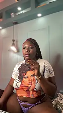 NanyMoreno's Live XXX Chat