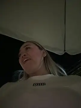 Show webcam de Danielavegax