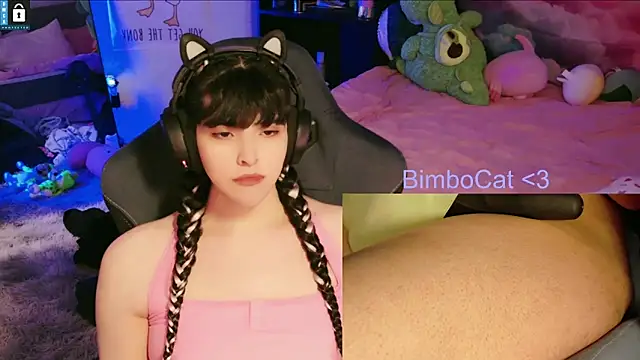 BimboCat Webcamshow