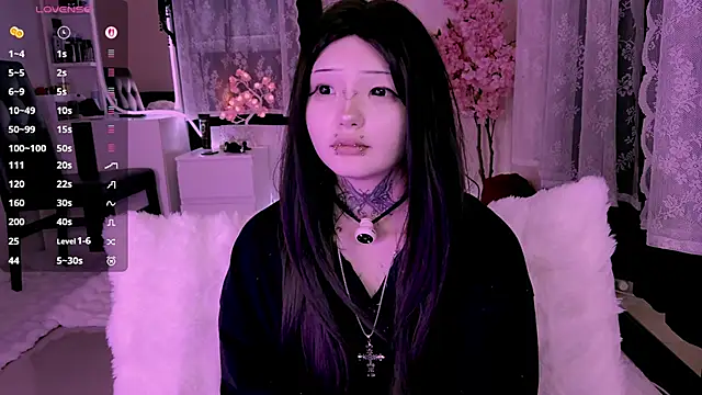 Lein_Bone Adlı Modelin Canlı XXX Sohbeti