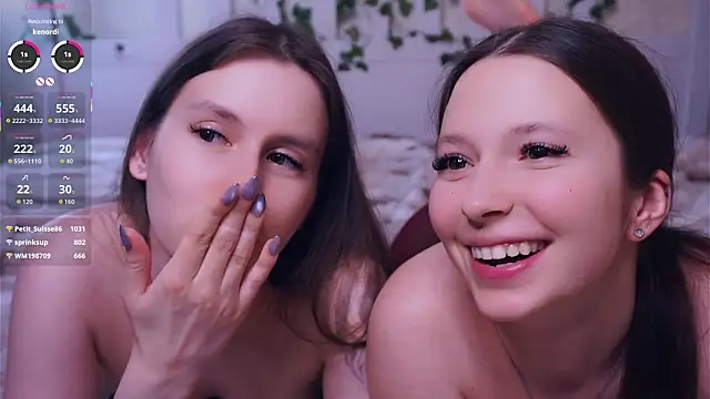 Chatroom XXX en direct de GabrielleLynchard