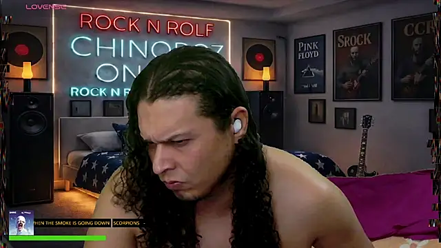 chino_roz 웹캠 쇼