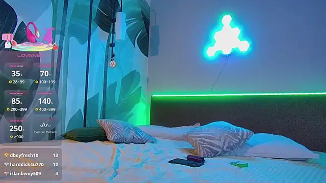 Živý XXX chat RubyValen