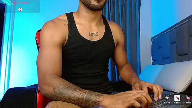 Chatroom XXX en direct de Christian_thor