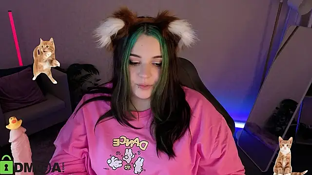 Mia_R0ss Adlı Modelin Canlı XXX Sohbeti