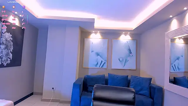 Chatroom XXX en direct de TaraLawrence