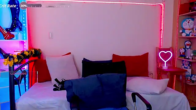 Chat +18 de Annie_p ao vivo