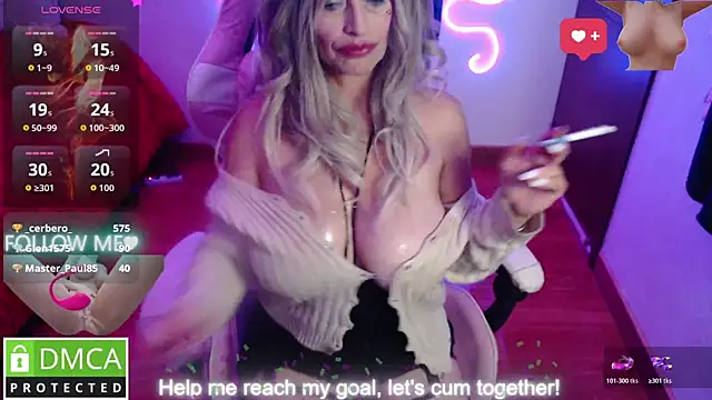 Matureboobs_111's Live XXX Chat