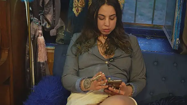 Chat XXX en directo de VanessaDoyle