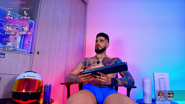 Chat XXX ao vivo de Asmodeus_bael_