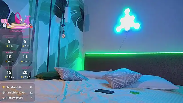 RubyValen Live XXX-Chat