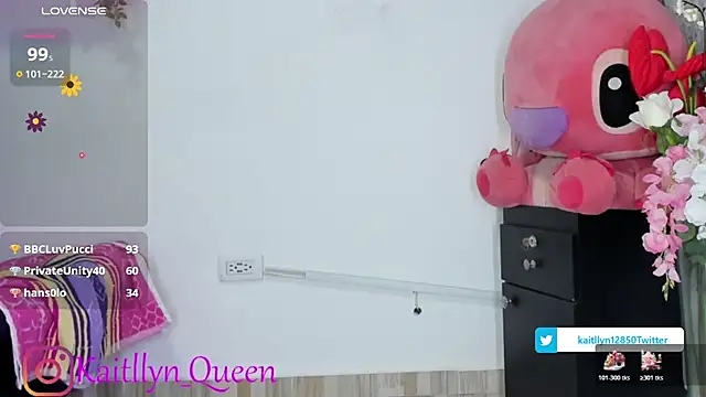 queen_katle's Live XXX Chat