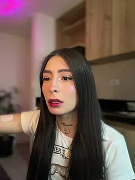 Webkamerová show Camistar18