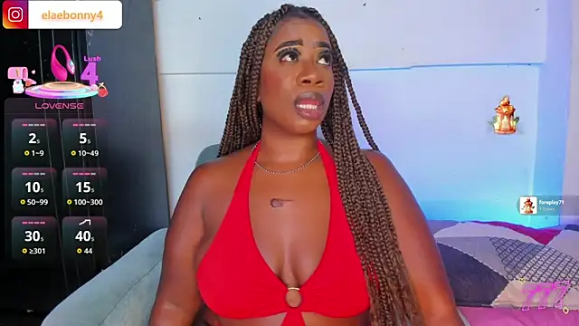 Keily-w's Live XXX Chat