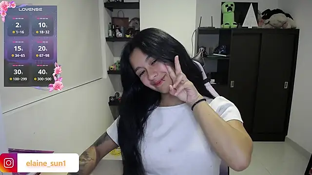 elaine_sun1 live XXX chat