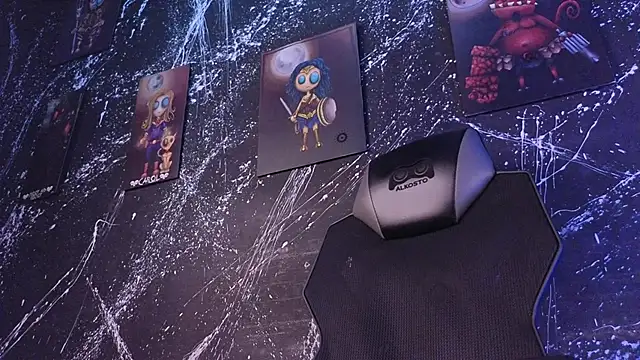 Chat XXX ao vivo de Paulo_527