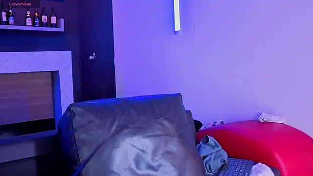 Pertunjukan Kamera Web nova_salvatore