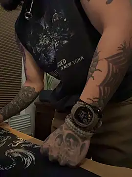 Show Webcam de JoeyBlazy