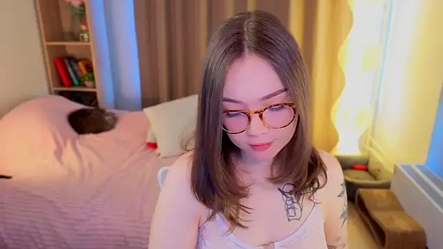 MilenaSaint's Live XXX Chat