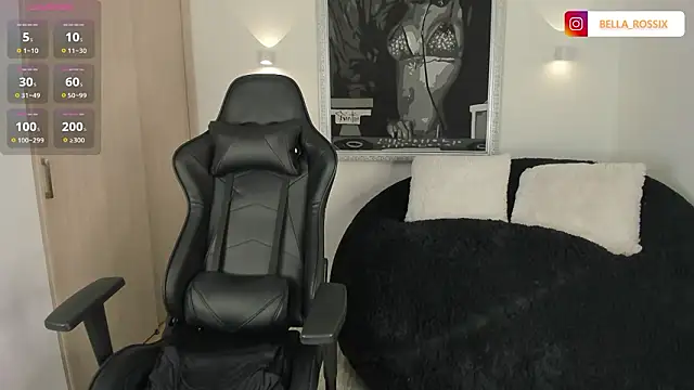 BellaRossii: онлайн-секс-чат