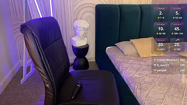 viviann_evans' Live XXX Chat