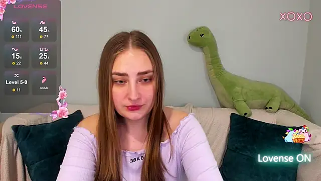 Chat XXX en directo de MilliStrii