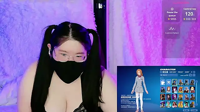 Show Webcam de Kara-Nuna