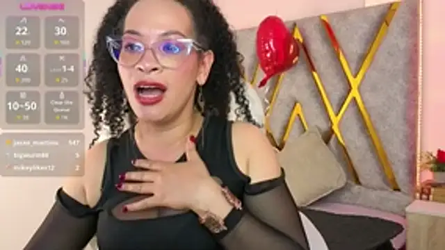 Chat XXX en directo de Cintiia_Holmes