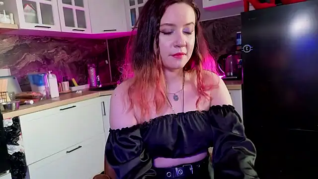 Živý XXX chat NanaMoonlight