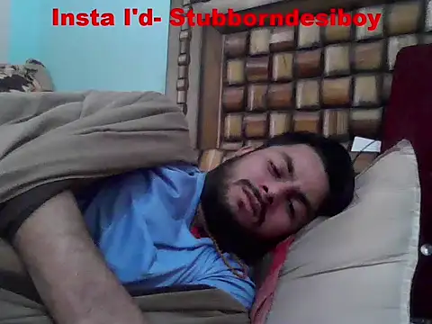 Stubborndesiboy Live XXX-Chat