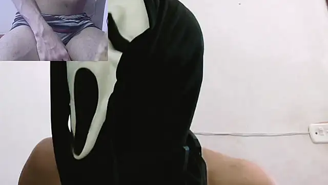 Chat XXX ao vivo de Evansx7