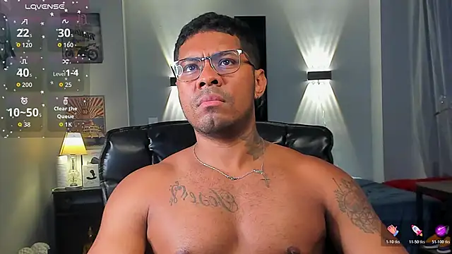 Chat XXX ao vivo de LEOHRDZ