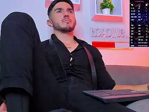 Chat XXX ao vivo de Dante_Blake1