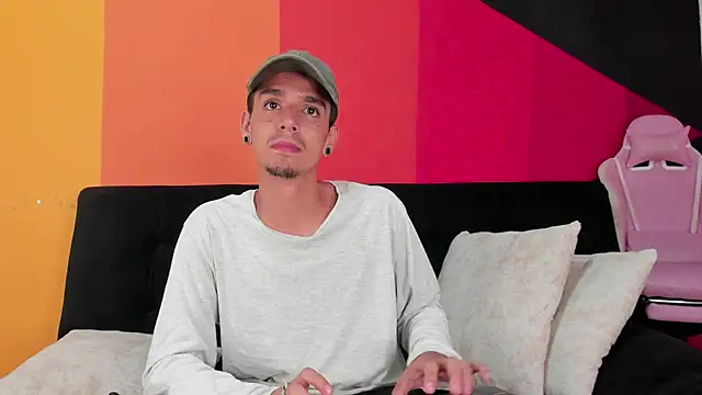 Chat XXX ao vivo de Anghell_BC