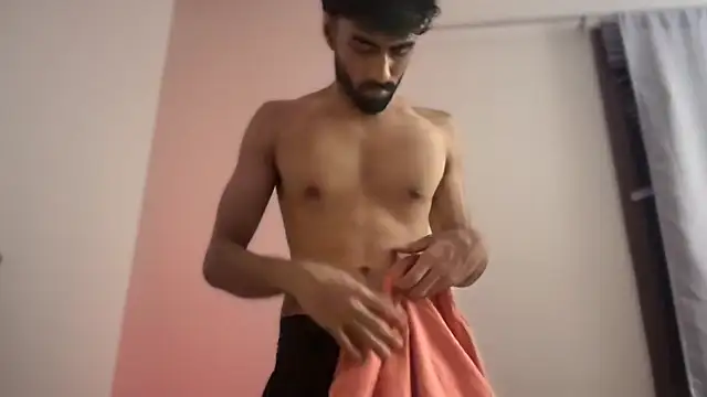 theuglyindianguy Show in webcam