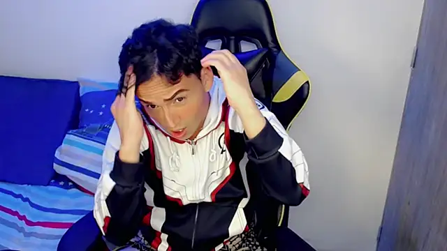 Вебкам-шоу Mathias_twinkk