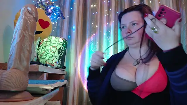 amorelara's Webcam Show