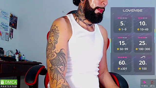 Diilanhott 웹캠 쇼