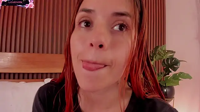 Chat XXX en directo de alliss_ginger_