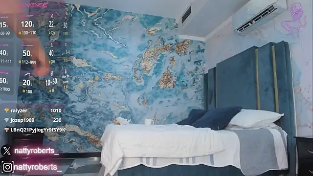 Natty_roberts_ লাইভ XXX চ্যাট