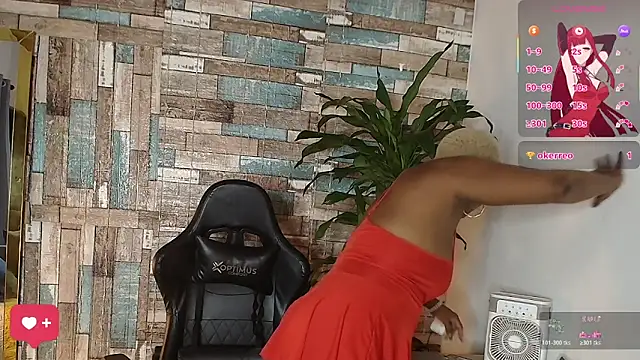 DashaSousaa লাইভ XXX চ্যাট