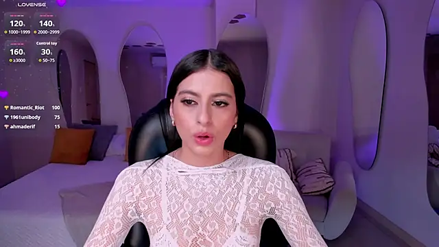 BellaConnorX লাইভ XXX চ্যাট