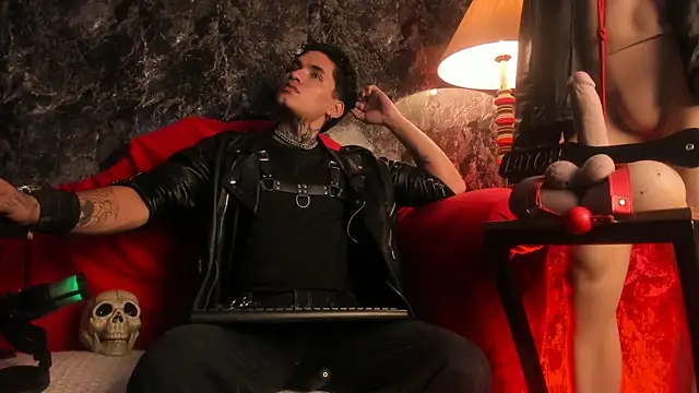 AlecBanne Live XXX Chat